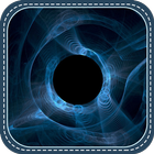 Mysterious Black Hole icon