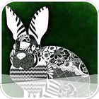 ikon Mysterious Rabbit
