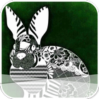 Mysterious Rabbit آئیکن