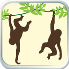 Monkey on the Tree icon