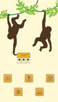 Monkey on the Tree 截图 1