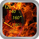 A Burning Clock APK