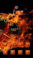 A Burning Clock capture d'écran 1