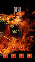 A Burning Clock imagem de tela 2