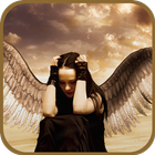 A Girl with Wings icono