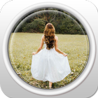 A Girl in a White Dress icon