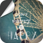 A Happy Sky Wheel icon