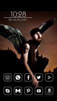 A Man with Wings Plakat