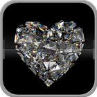 آیکون‌ A Sparkling Diamond