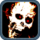 Angry Skeleton Head иконка