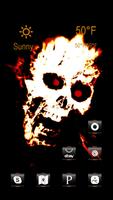 Angry Skeleton Head 截图 1