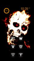 Angry Skeleton Head 截图 2