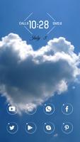 Beautiful Clouds poster