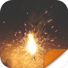 Beautiful Fireworks icono