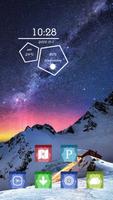 Beautiful Starry Sky syot layar 2