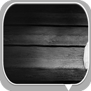 Black and White World Theme APK