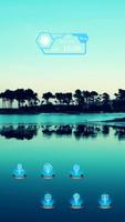 Blue World syot layar 1