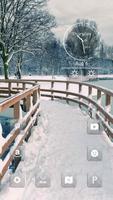 Bridge in Snow screenshot 1