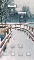 Bridge in Snow screenshot 2