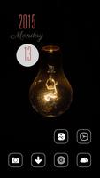 برنامه‌نما Bright Light Bulb عکس از صفحه