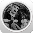 Chaplin and the Dog icône