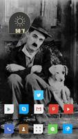 Chaplin and the Dog ảnh chụp màn hình 1