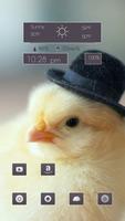 Chicken With a Hat syot layar 1