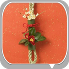 Christmas Bouquet icon