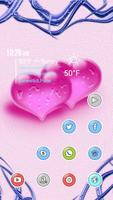 Crystal Pink Heart screenshot 1