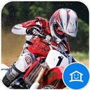 Cool Red Motorcycle APK