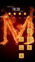 Flames and Letters ภาพหน้าจอ 1