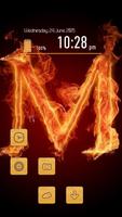 Flames and Letters 截图 2