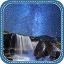 Floating Falls Like Paradise-APK