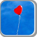 Floating Red Balloon-APK
