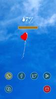 Floating Red Balloon स्क्रीनशॉट 2
