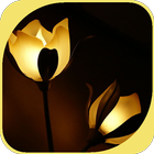 آیکون‌ Flower Lamp