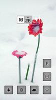 Flowers in the Snow 截图 2