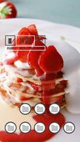 Tempting strawberry cake theme 스크린샷 2