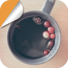 Fruit Tea and Tea Cup icon
