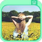 Girl in Rape Field icon