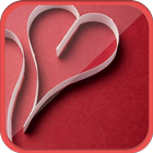 Heart Paper ikona