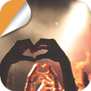 Heart Shaped Hand APK