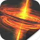 Hot Magma Illuminas the Night APK