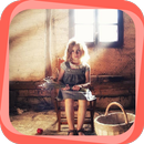 Little Girl in the Old House APK