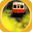 Little Red Train and Flower APK