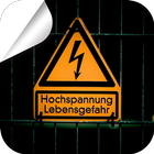 Logo and Slogan ikona