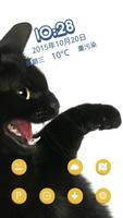 Lovely Black Cat 截图 2