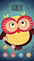 Lovely Owl स्क्रीनशॉट 1