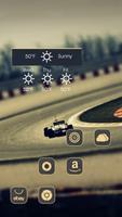Passion Racing Theme capture d'écran 1