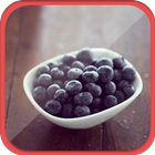 Porecelain Blueberry ikon